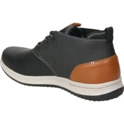 SKECHERS Men's Delson Clenton 1 Inch 65695 -Western Fashion Shoes 65695 2