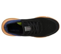 SKECHERS Men's Ingram Taison 65867 -Western Fashion Shoes 65867 BKNV C