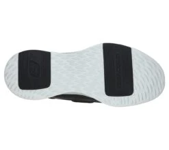 SKECHERS Men's Bellinger - Garmo 65896 -Western Fashion Shoes 65896 BLK D