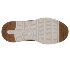 SKECHERS Men's Verrado Brogen 66020 -Western Fashion Shoes 66020 BROL D