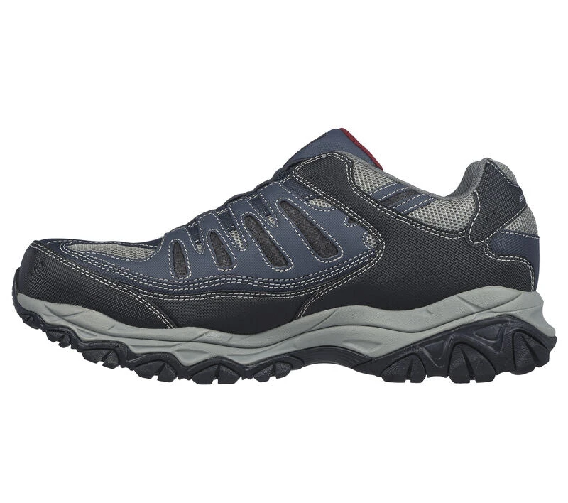 SKECHERS Men's Work: Cankton - Ebbitt Steel Toe 77161 3 SKECHERS Men's Work: Cankton - Ebbitt Steel Toe 77161 - Image 3