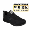 SKECHERS Women's Work Genther Bronaugh 1 Inch 77210