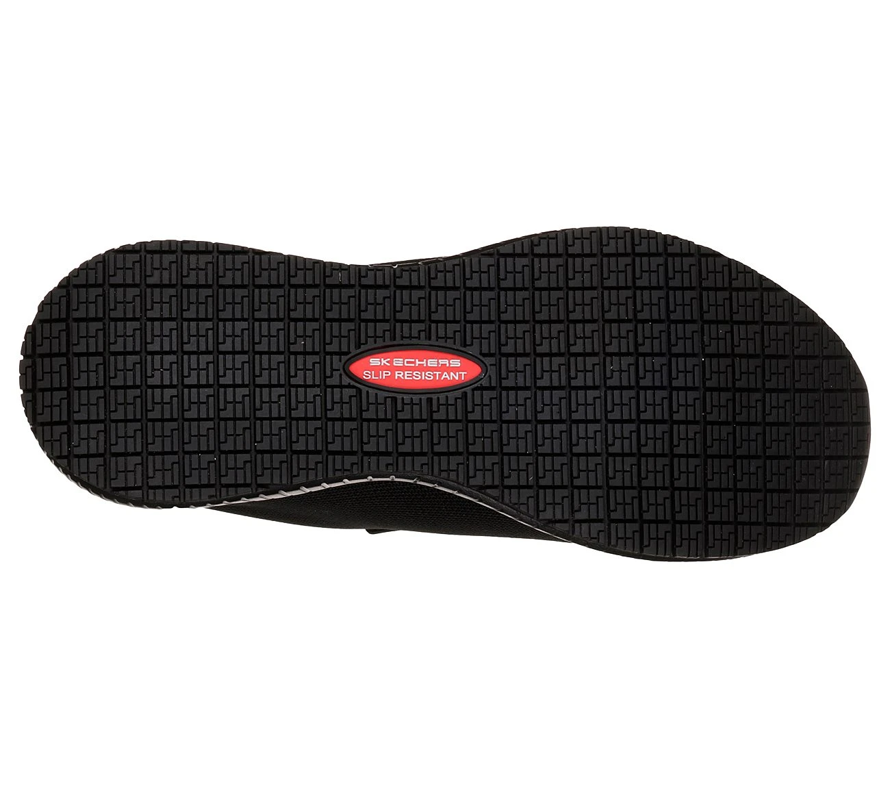 SKECHERS Women's Work Squad Slip Resistant 77222 6 SKECHERS Women's Work Squad Slip Resistant 77222 - Image 6