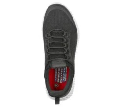 SKECHERS Women's Work Cessnock-Carboro 1 1/4 Inch Heel Slip Resistant 77260 23 SKECHERS Women's Work Cessnock-Carboro 1 1/4 Inch Heel Slip Resistant 77260 -Western Fashion Shoes 77260 BKW C 1