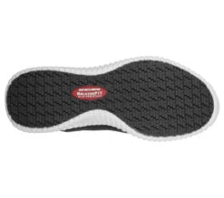 SKECHERS Women's Work Cessnock-Carboro 1 1/4 Inch Heel Slip Resistant 77260 22 SKECHERS Women's Work Cessnock-Carboro 1 1/4 Inch Heel Slip Resistant 77260 -Western Fashion Shoes 77260 BKW D 1