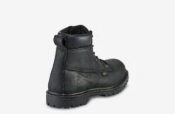 RED WING Men's Hopkins 6 Inch Waterproof Alum Toe 83670 -Western Fashion Shoes 83670 Side