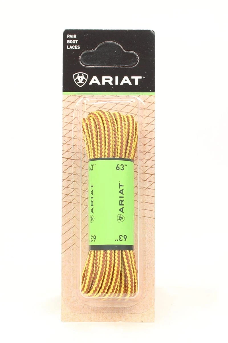 ARIAT Boot Nylon Laces 63 IN A2301475 1 ARIAT Boot Nylon Laces 63 IN A2301475