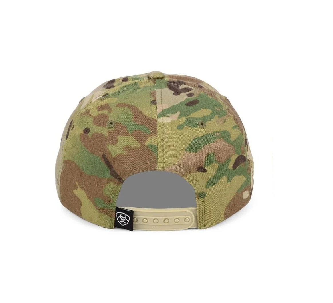 ARIAT Men's Snap Back 3000021156 2 ARIAT Men's Snap Back 3000021156 - Image 2