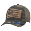 ARIAT Women's Snap Back Cap Flag Cork A3000160222