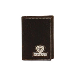ARIAT Men's Trifold Shield Logo A35468282