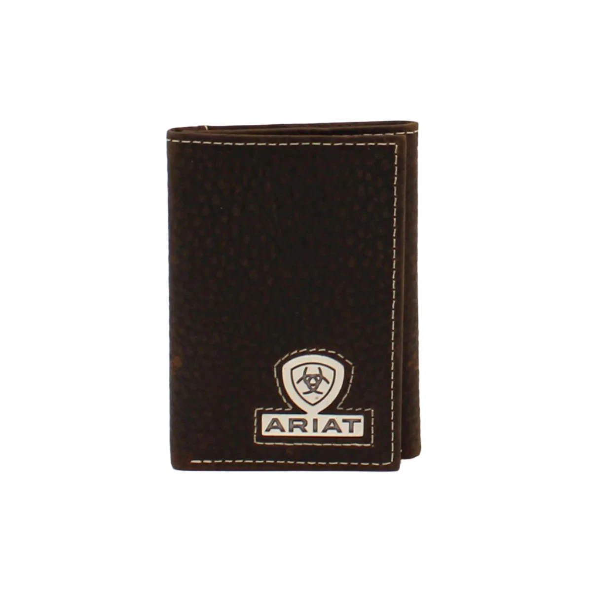 ARIAT Men's Trifold Shield Logo A35468282 1 ARIAT Men's Trifold Shield Logo A35468282