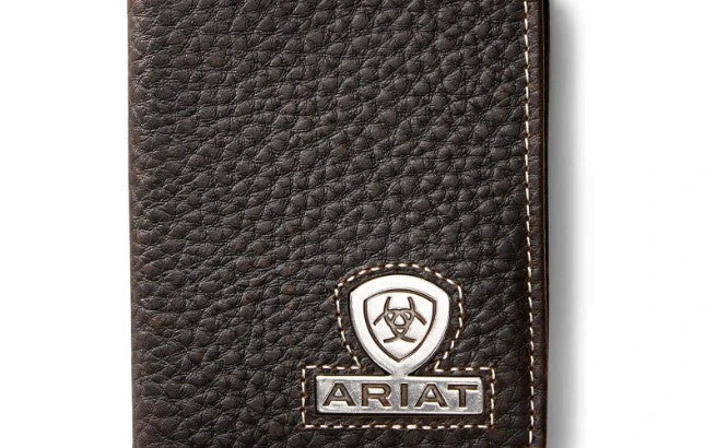 ARIAT Men's Trifold Shield Logo A35468282 2 ARIAT Men's Trifold Shield Logo A35468282 - Image 2