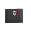 ARIAT Men's Bifold Wallet Mexico Flag Logo A35493282