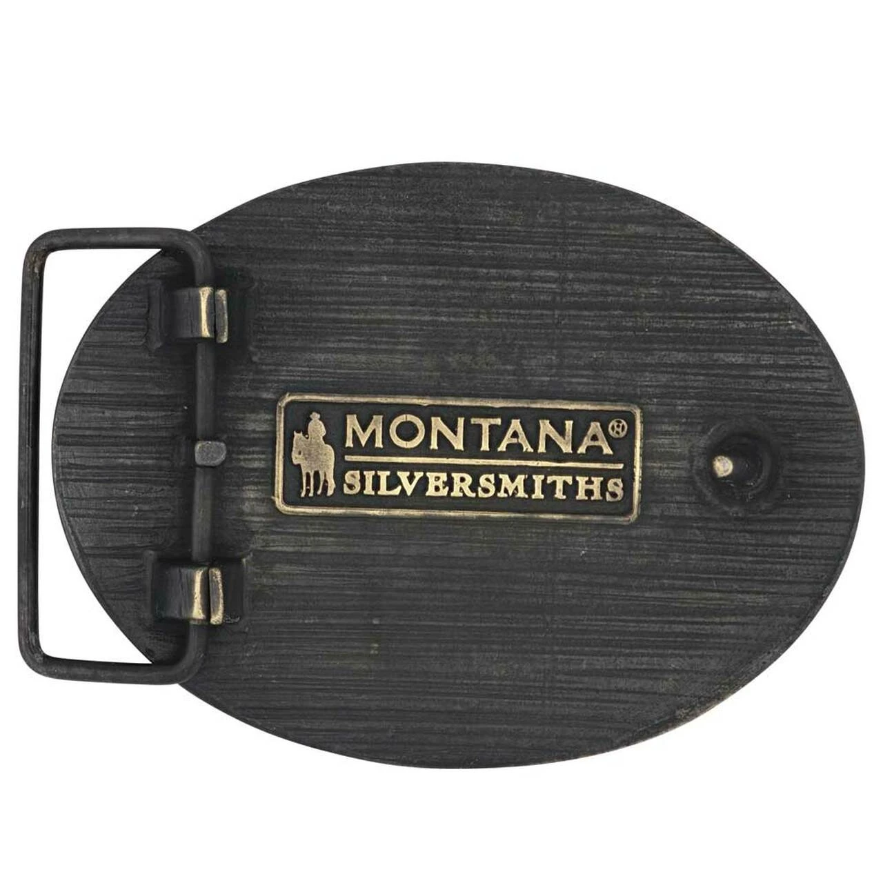 Montana Silversmiths MONTANA SILVERSMITH Men's Filigree Initial Attitude Belt Buckle A915C 2 Montana Silversmiths MONTANA SILVERSMITH Men's Filigree Initial Attitude Belt Buckle A915C - Image 2