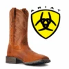 ARIAT Men's Hybrid Ranchwork Western Boot 10042395
