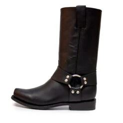 RODEO BRAVO Men's Biker Boot 134 -Western Fashion Shoes Bota Rodeo Bravo 000134 03