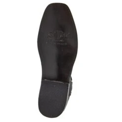 RODEO BRAVO Men's Biker Boot 134 -Western Fashion Shoes Bota Rodeo Bravo 000134 05