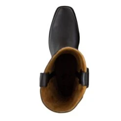 RODEO BRAVO Men's Biker Boot 134 -Western Fashion Shoes Bota Rodeo Bravo 000134 07