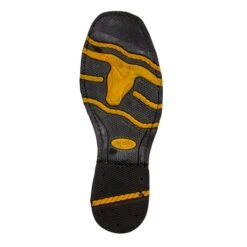 ESTABLO Men's Work Boot Steel Toe 41544 -Western Fashion Shoes Bota Rodeo Establo 041544 04