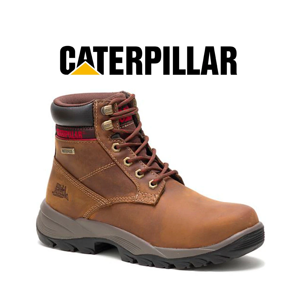 CATERPILLAR Women's Dryverse 6 Inch Steel Toe Waterproof P90443 1 CATERPILLAR Women's Dryverse 6 Inch Steel Toe Waterproof P90443