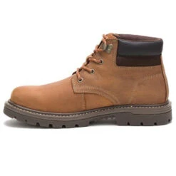 CATERPILLAR Men's Outbase Waterproof P51032 -Western Fashion Shoes CATM P51032 041619 S20 180