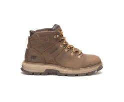 CATERPILLAR Men's Exposition Hiker Waterproof Alloy Toe P91370 -Western Fashion Shoes CATM P51061 033121 S22 000