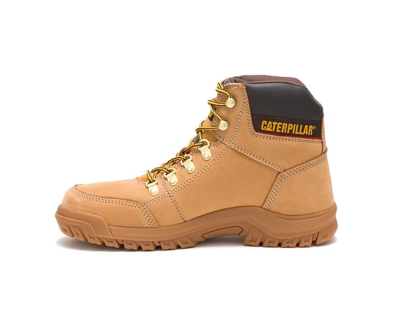 CATERPILLAR Men's Outline Work Boot P74086 2 CATERPILLAR Men's Outline Work Boot P74086 - Image 2
