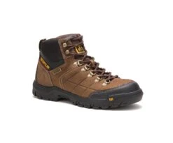 CATERPILLAR Men's Threshold Waterproof Steel Toe P90935 -Western Fashion Shoes CATM P74128 010719 F17 032