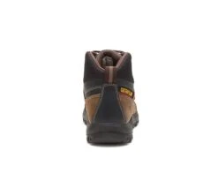 CATERPILLAR Men's Threshold Waterproof Steel Toe P90935 -Western Fashion Shoes CATM P74128 010719 F17 270