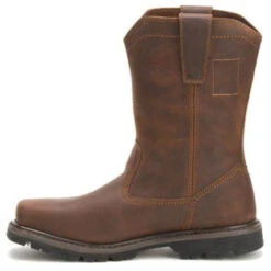 CATERPILLAR Men's Wellston Steel Toe P90439 -Western Fashion Shoes CATM P90439 022119 F18 180