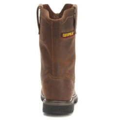 CATERPILLAR Men's Wellston Steel Toe P90439 -Western Fashion Shoes CATM P90439 022119 F18 270