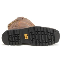 CATERPILLAR Men's Wellston Steel Toe P90439 -Western Fashion Shoes CATM P90439 022119 F18 OUT