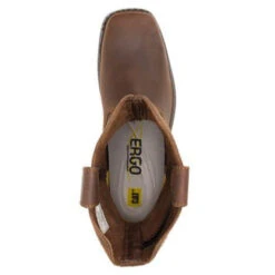 CATERPILLAR Men's Wellston Steel Toe P90439 -Western Fashion Shoes CATM P90439 022119 F18 TOP