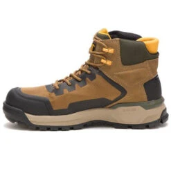 CATERPILLAR Men's Propulsion Waterproof Composite Toe P91124 -Western Fashion Shoes CATM P91124 112718 F19 180