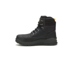 CATERPILLAR Men's Impact Hiker Waterproof Thinsulate™ Carbon Composite Toe Work Boot P91404 -Western Fashion Shoes CATM P91404 121621 F22 180