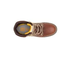 CATERPILLAR Women's Paisley 6 Inch P51001 -Western Fashion Shoes CATW P51001 092018 F19 TOP