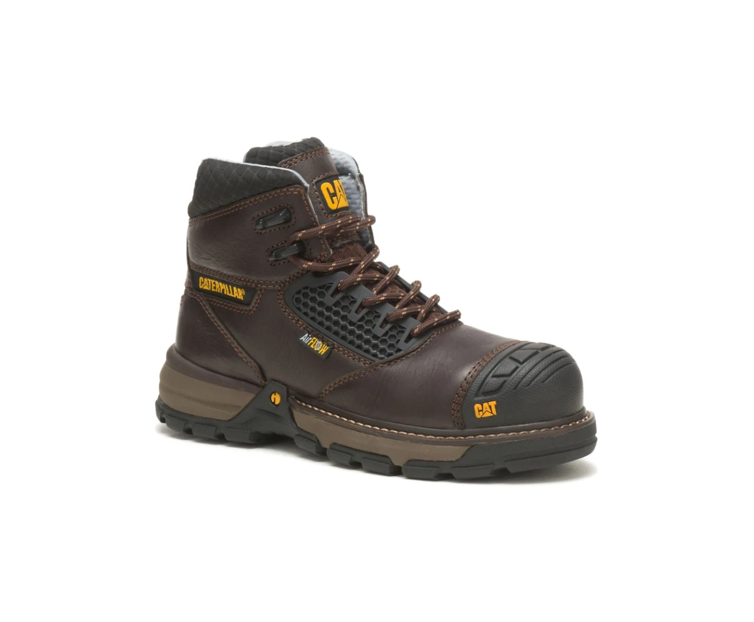 CATERPILLAR Women's Excavator Superlite Cool WSC Composite Toe P91342 2 CATERPILLAR Women's Excavator Superlite Cool WSC Composite Toe P91342 - Image 2