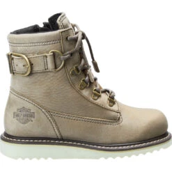 HARLEY DAVIDSON Women's Marconi Riding Boot D84469 -Western Fashion Shoes D84469 9