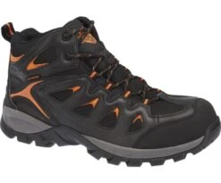 HARLEY DAVIDSON Men's Woodridge Composite Toe Boot D93329 -Western Fashion Shoes D93329