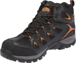 HARLEY DAVIDSON Men's Woodridge Composite Toe Boot D93329 -Western Fashion Shoes D93329 4