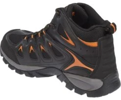 HARLEY DAVIDSON Men's Woodridge Composite Toe Boot D93329 -Western Fashion Shoes D93329 6