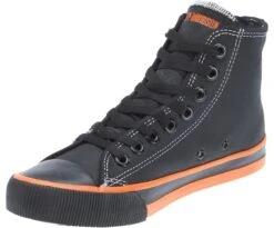 HARLEY DAVIDSON Men's Nathan Casual Shoes D93816 -Western Fashion Shoes D93816 4