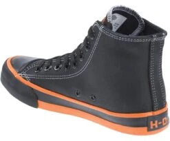 HARLEY DAVIDSON Men's Nathan Casual Shoes D93816 -Western Fashion Shoes D93816 6