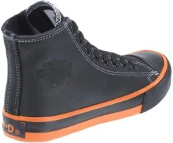 HARLEY DAVIDSON Men's Nathan Casual Shoes D93816 -Western Fashion Shoes D93816 8