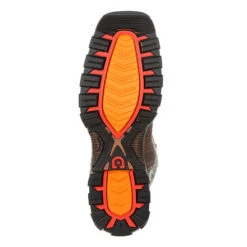 DURANGO Men's Maverick XP Waterproof Western Work Boot DDB0176 -Western Fashion Shoes DDB0176 outsole