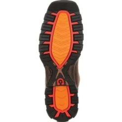 DURANGO Men's Maverick XP Waterproof Western Work Boot DDB0177 -Western Fashion Shoes DDB0177 2 LARGE ffb19c0c 4e7a 46a9 b68c 08c6a64c3a40