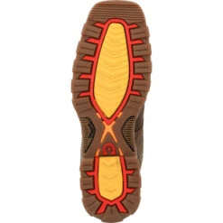 DURANGO Men's Maverick XP Composite Toe Waterproof Western Work Boot DDB0365 -Western Fashion Shoes DDB0365 2