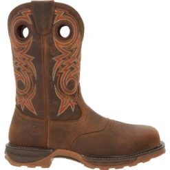 DURANGO Men's Maverick XP Composite Toe Waterproof Western Work Boot DDB0365 -Western Fashion Shoes DDB0365 6