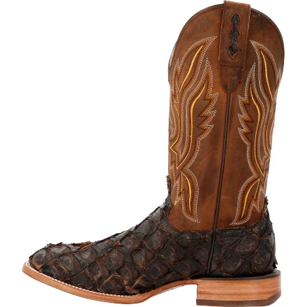 DURANGO Men's Premium Exotic Western DDB0380 4 DURANGO Men's Premium Exotic Western DDB0380 - Image 4