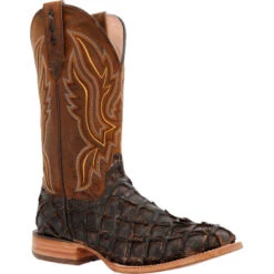 DURANGO Men's Premium Exotic Western DDB0380